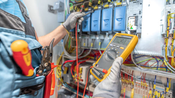 Best Emergency Electrical Repair  in Blandon, PA